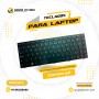 Teclado Laptop Lenovo Español G460 G465a G460e