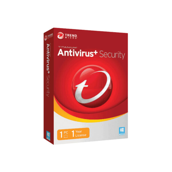 Antivirus Trend Micro para 3 dispositivo por 1 año